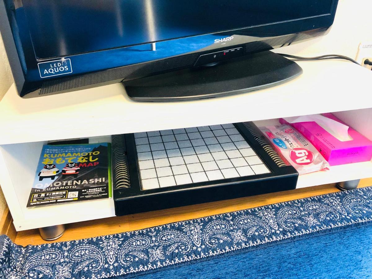 Aparthotel エスポアール201 Kumamoto Zewnętrze zdjęcie